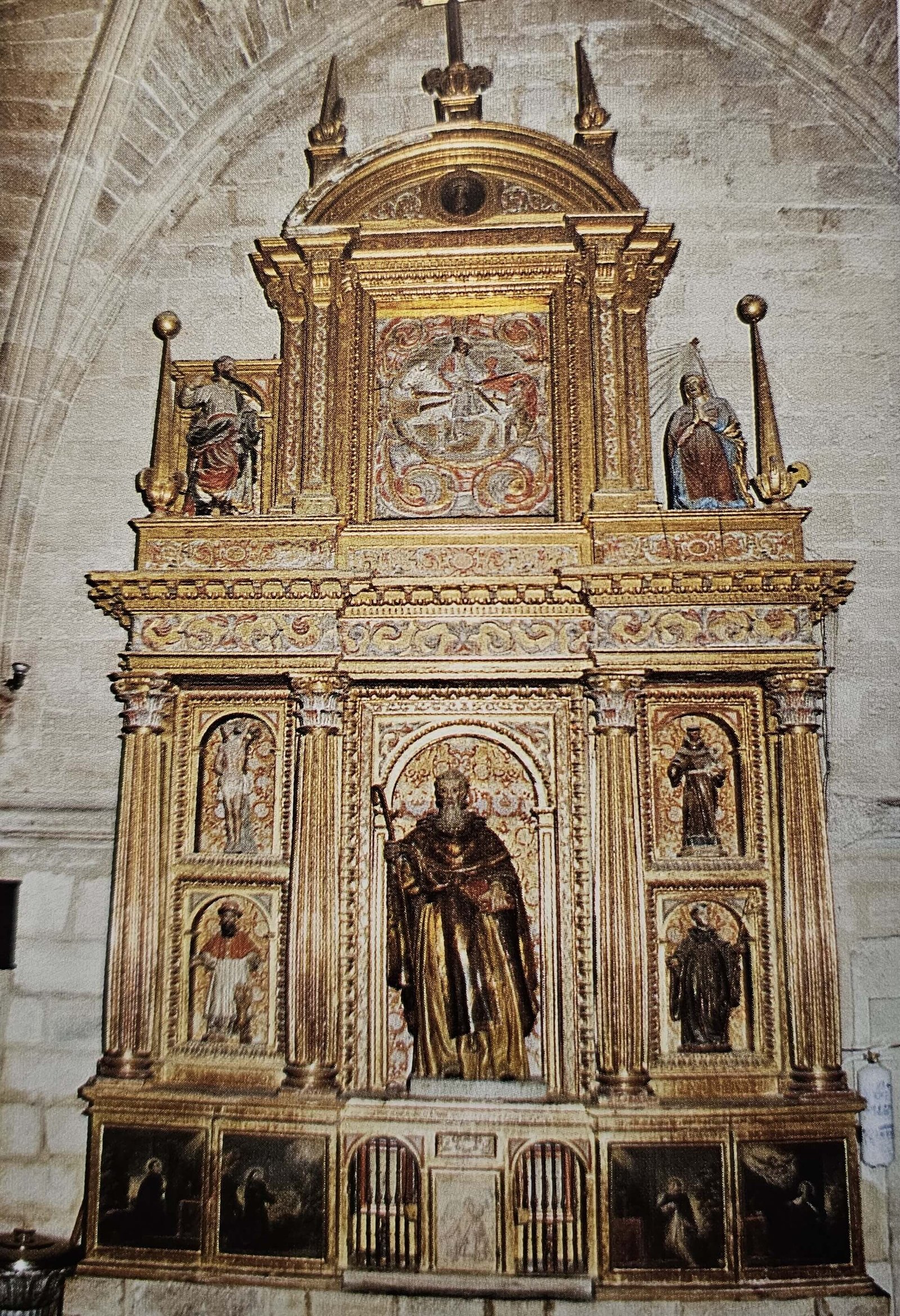 Retablo San Antón